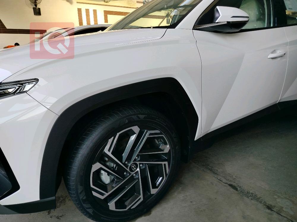 هیوندای تۆکسۆن